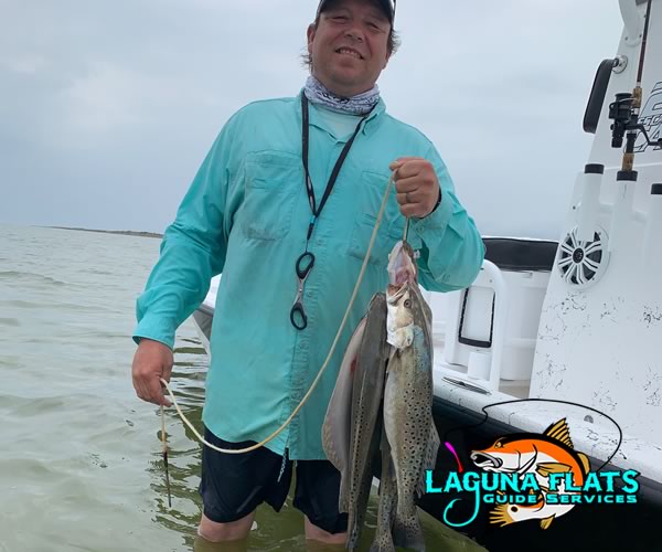 Fishing Guide for Baffin Texas