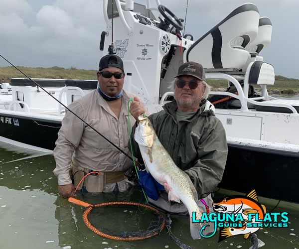 Fishing Guide for the Lower Laguna Madre