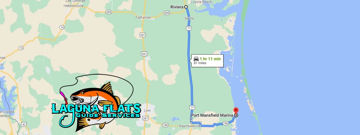 Boat Ramp 3 directions to baffin bay