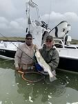 Fishing Trip to Laguna Madre
