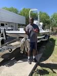 Fishing Trip to Laguna Madre