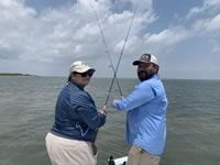 Fishing Trip to Laguna Madre
