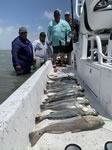 Fishing Trip to Laguna Madre