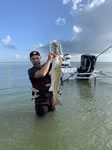 Fishing Trip to Laguna Madre