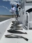 Fishing Trip to Laguna Madre